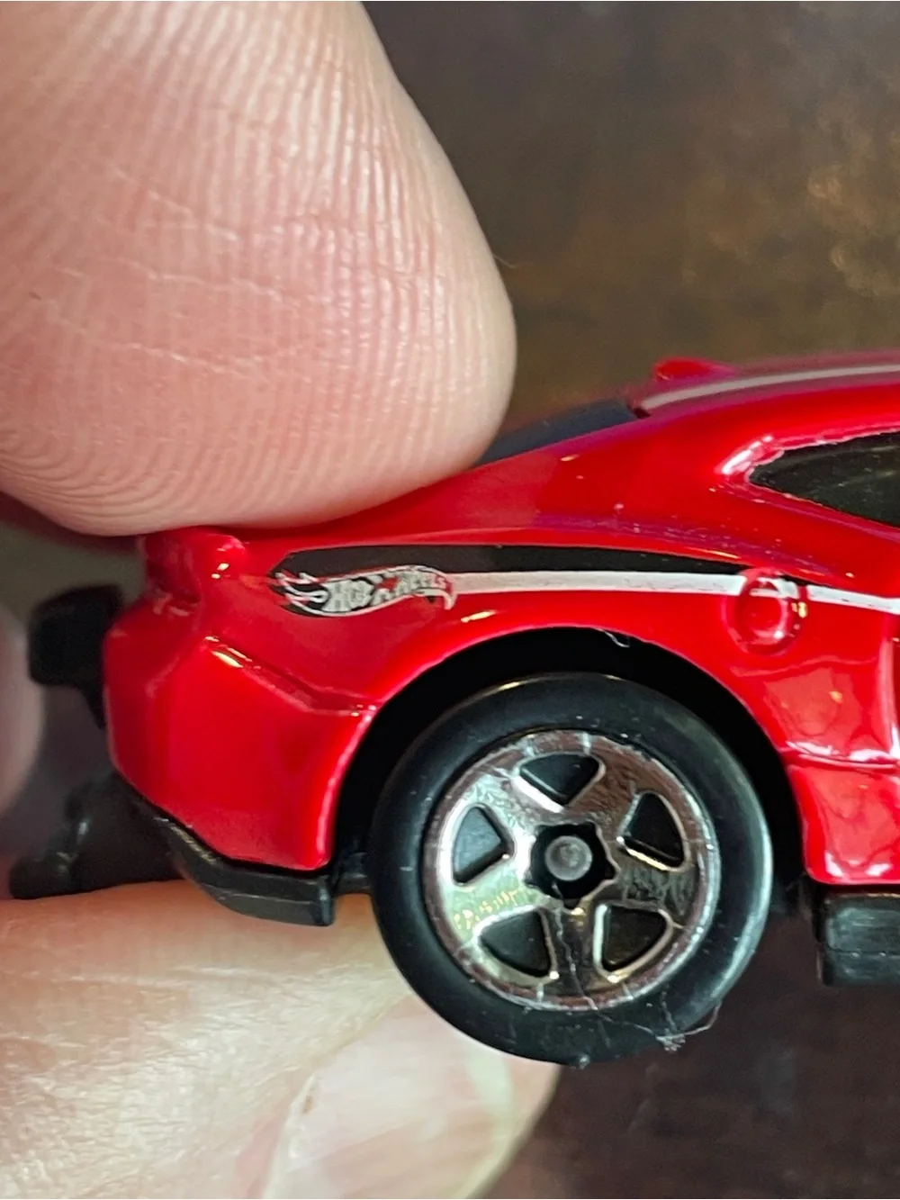 2018 COPO CAMARO SS    2020 Hot Wheels Dream Garage Series